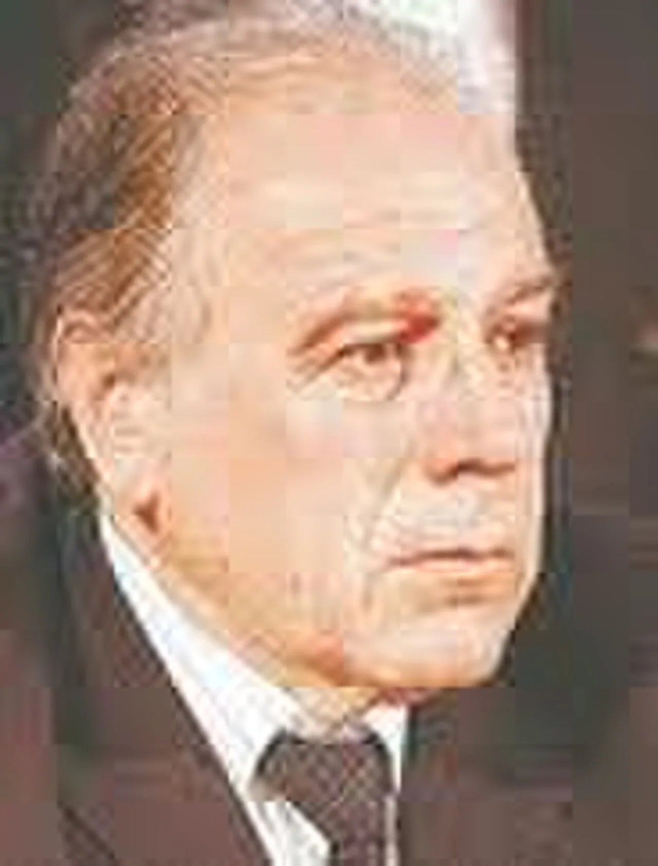 Portrait of Hugo Batalla (1926–1998) – memorial page