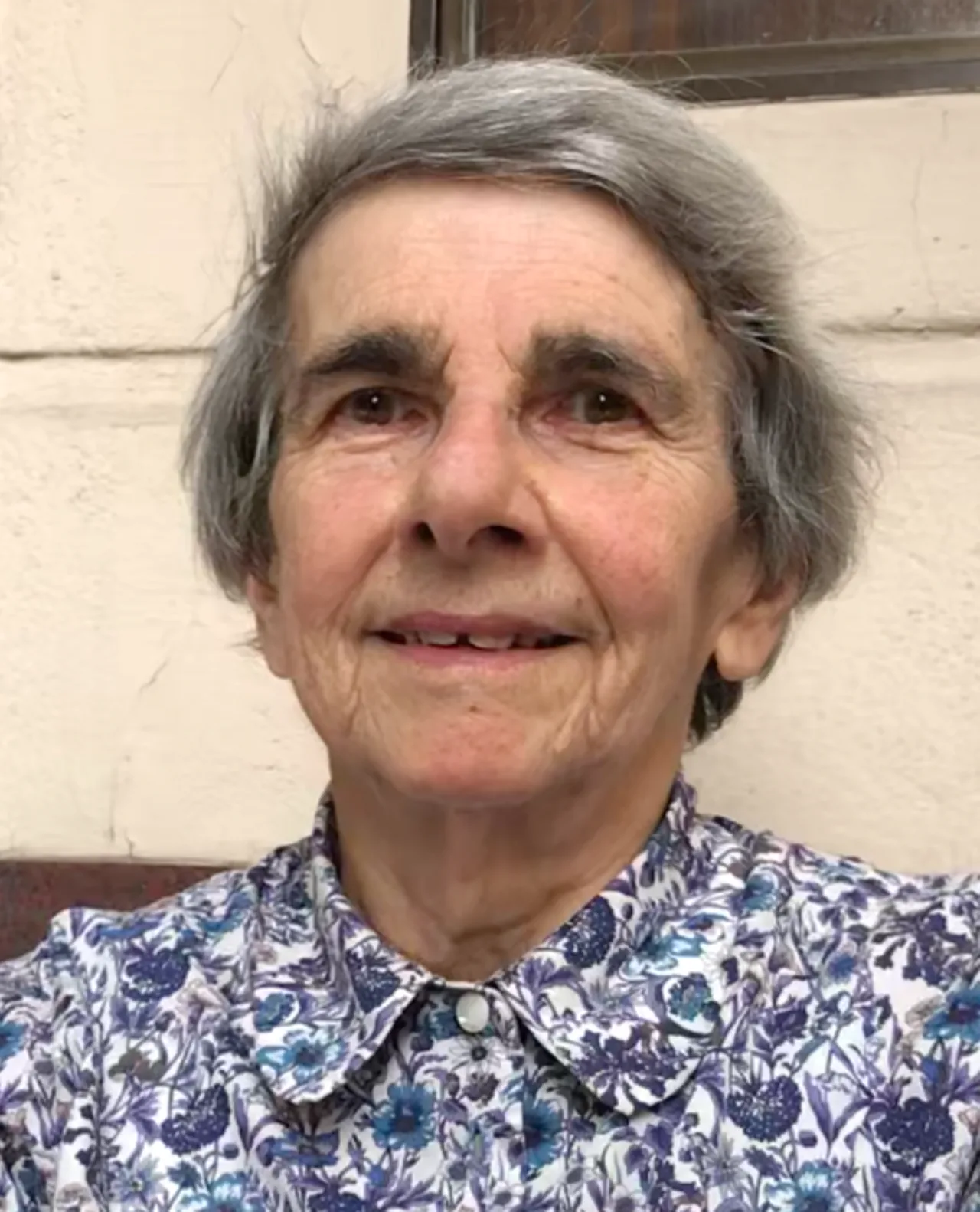 Porträt von Marianne Debouzy (1929–2021) – Gedenkseite