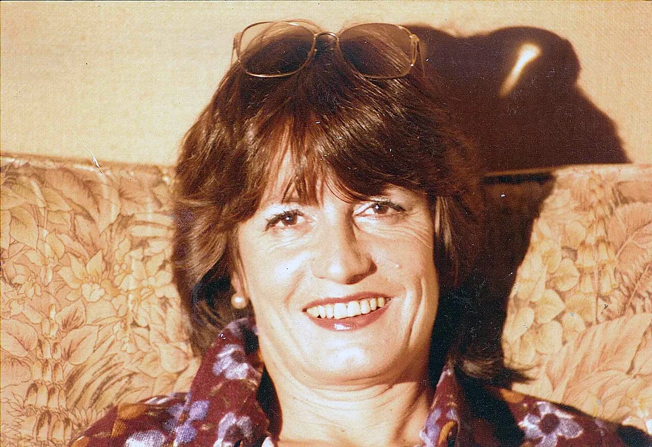 Porträt von Marianne Valandré (1937–2010) – Gedenkseite