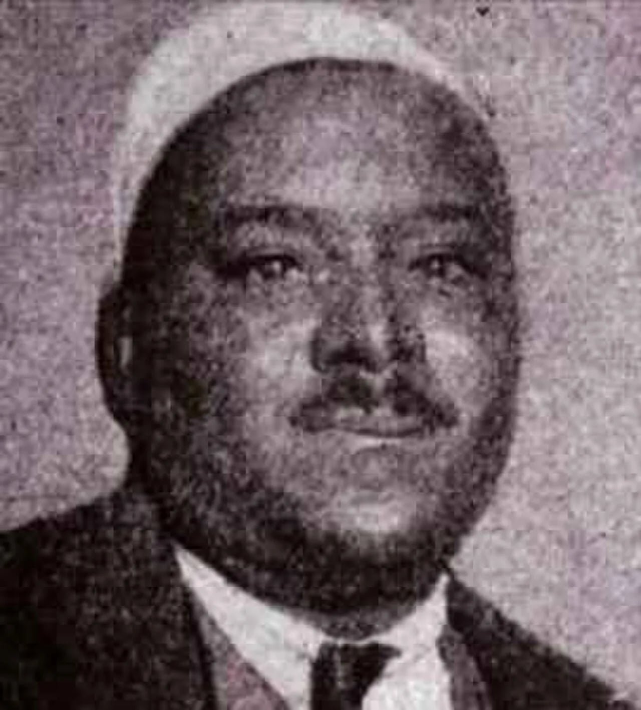 Porträt von Peg Leg Howell (1888–1966) – Gedenkseite
