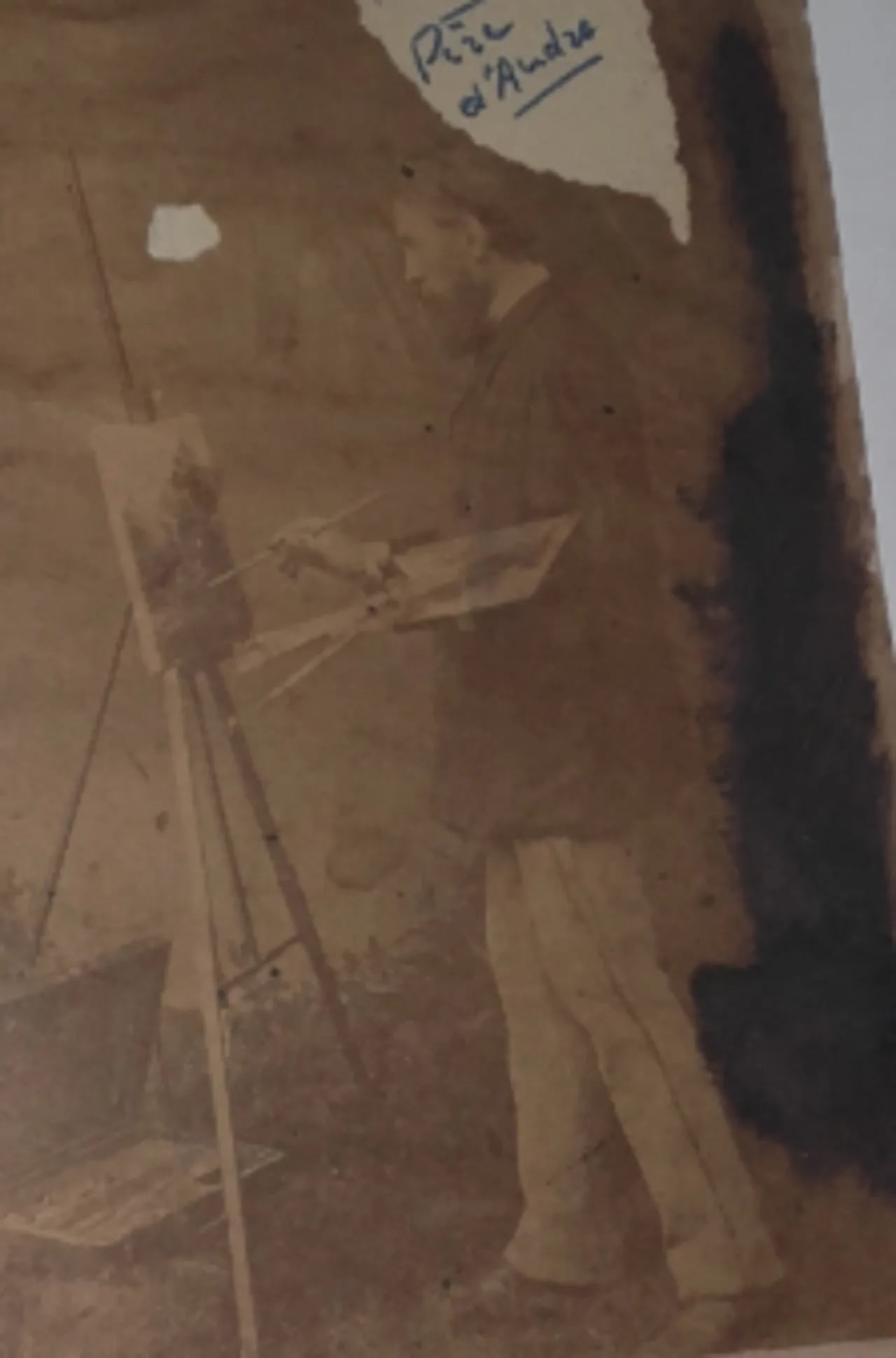 Portrait of Marie Abrahams Rosalbin de Buncey (1833–1891) – memorial page