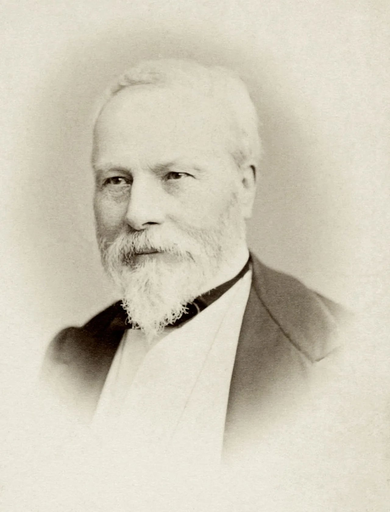 Portrait of Marie-Armand d'Avezac de Castera-Macaya (1800–1875) – memorial page