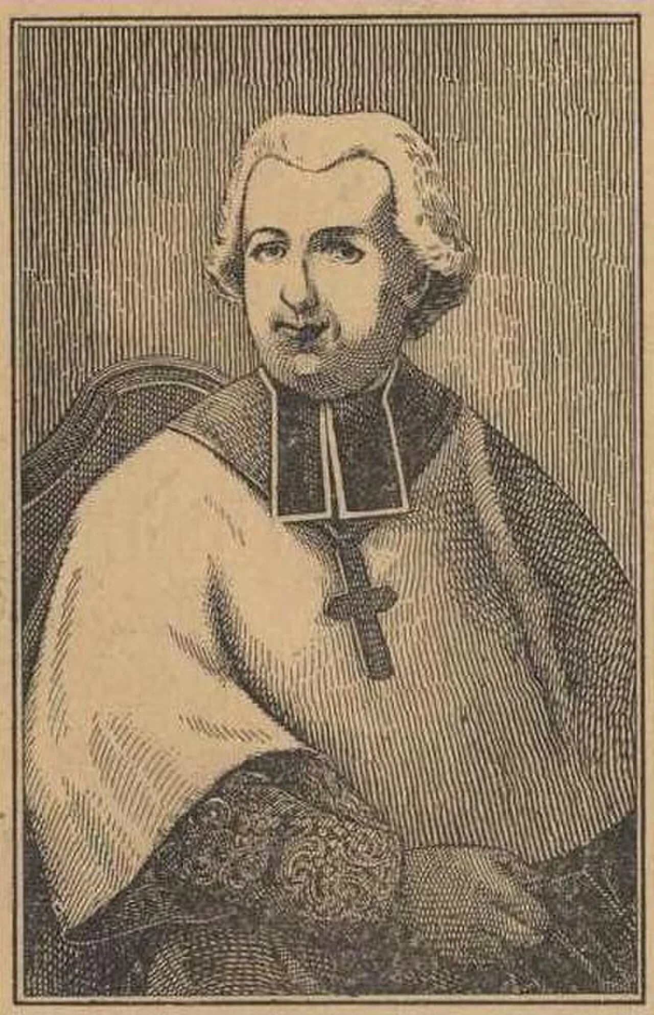 Portrait of Marie-Charles-Isidore de Mercy (1736–1811) – memorial page
