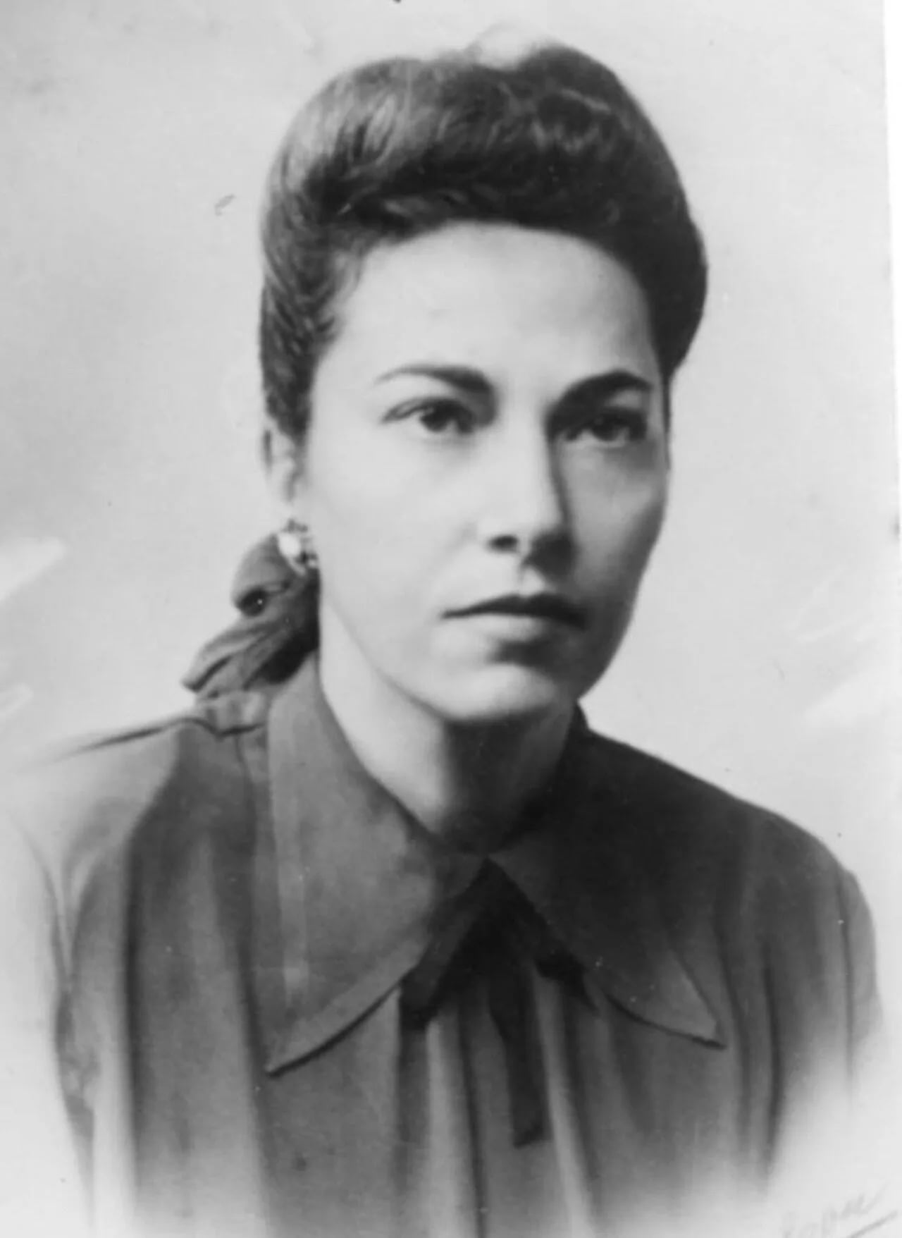 Porträt von Blume Lempel (1910–1999) – Gedenkseite