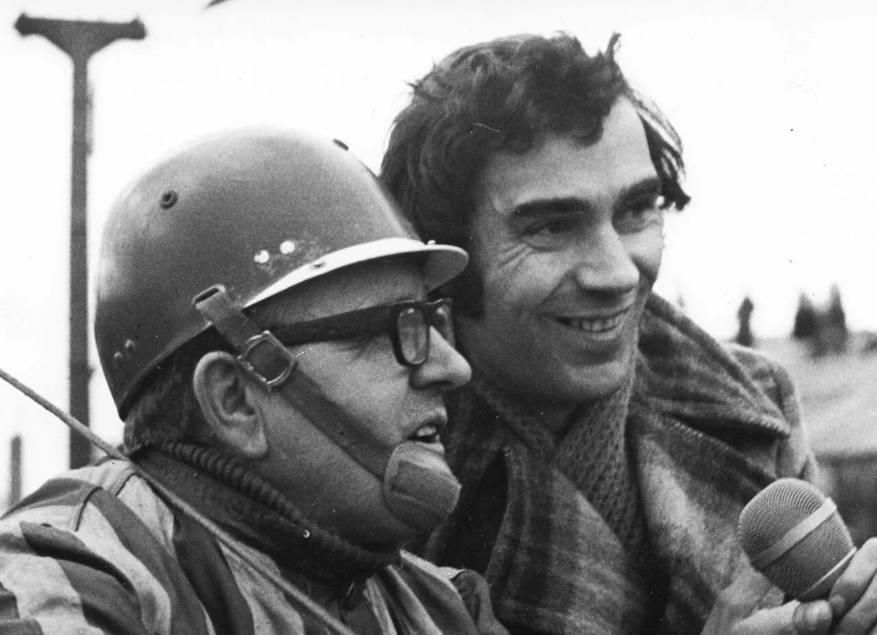 Porträt von István Gyulai (1943–2006) – Gedenkseite