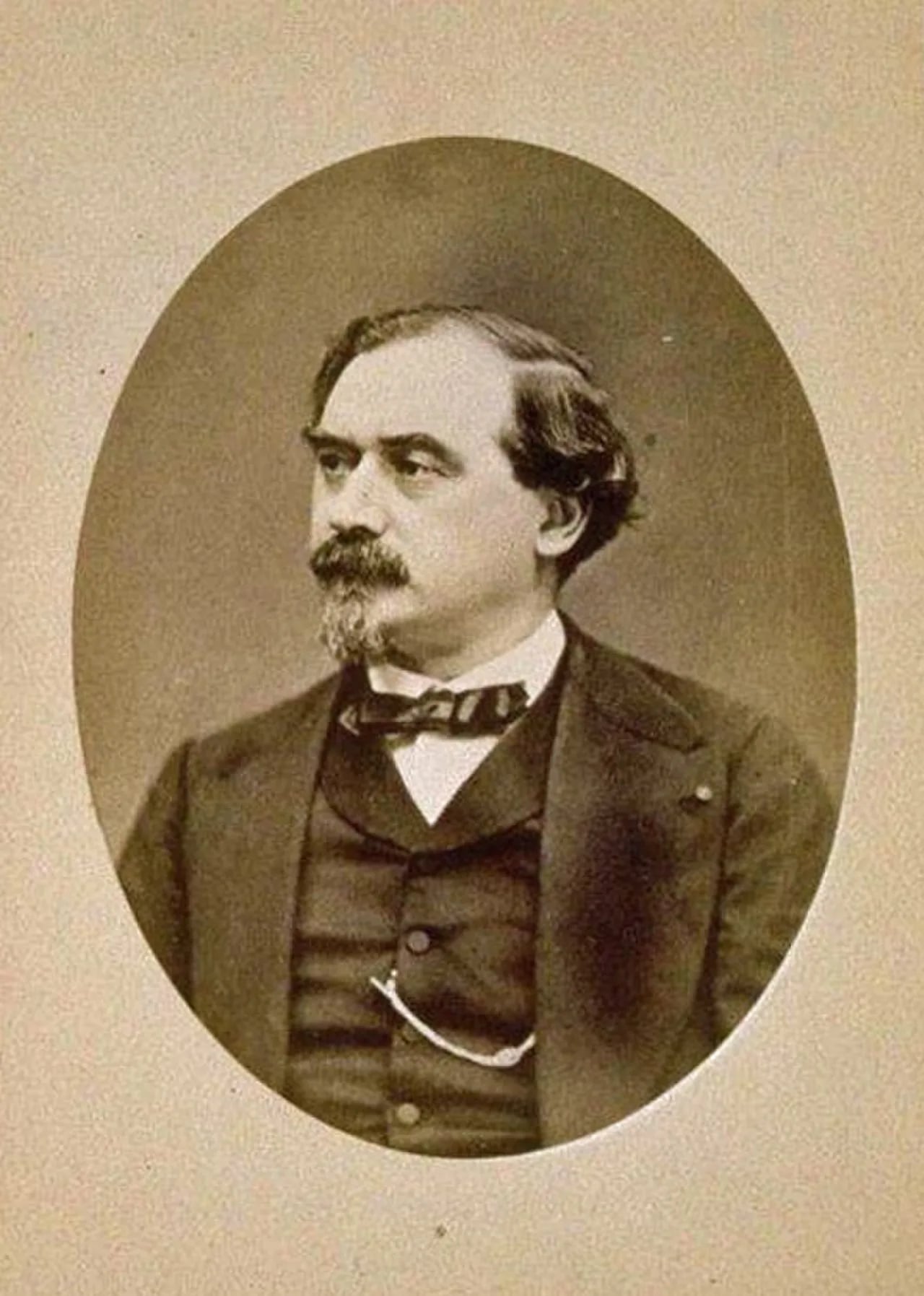 Portrait of Marie Edmond Valentin (1823–1879) – memorial page