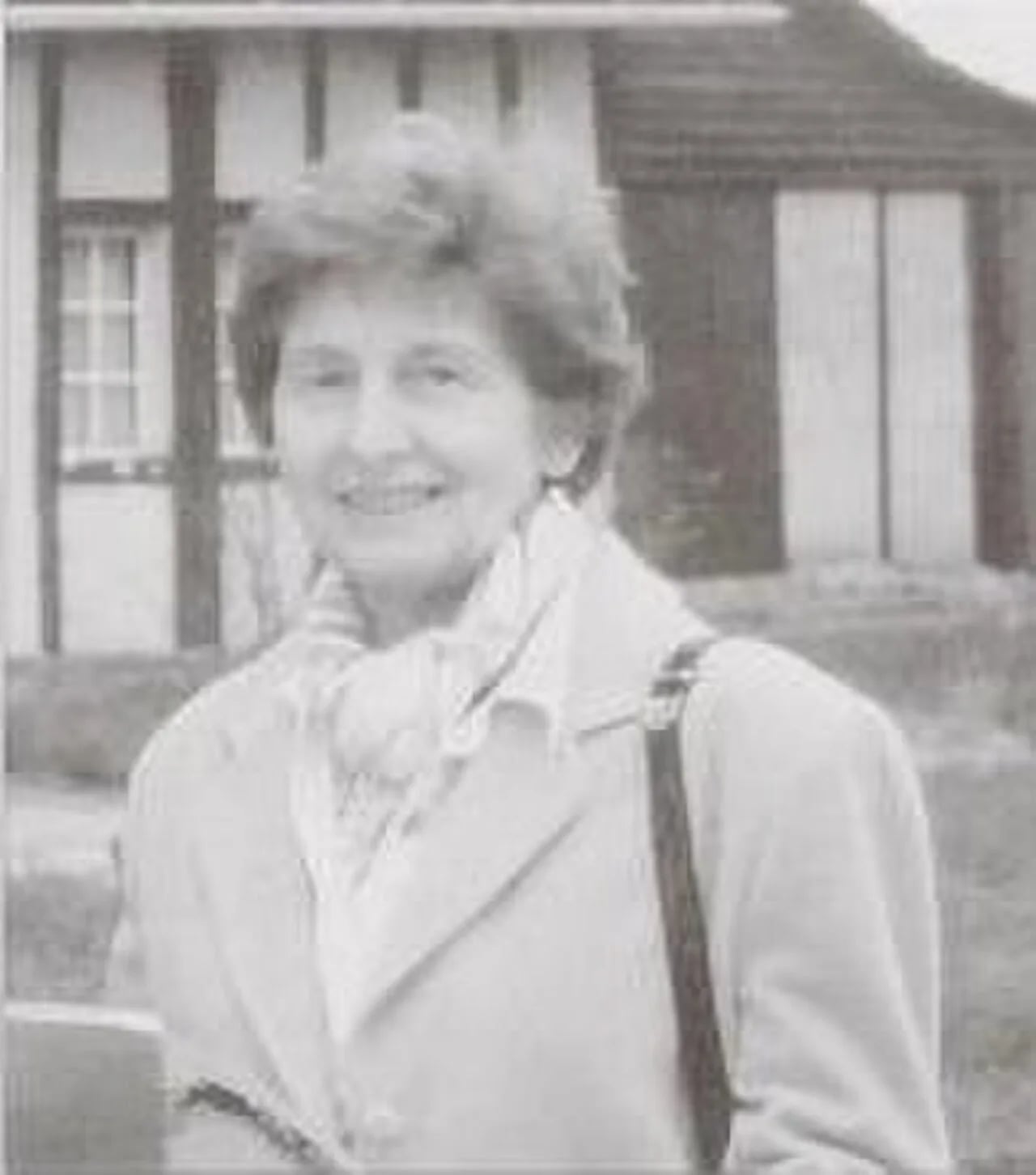 Porträt von Marie-Fanny Gournay (1926–2020) – Gedenkseite