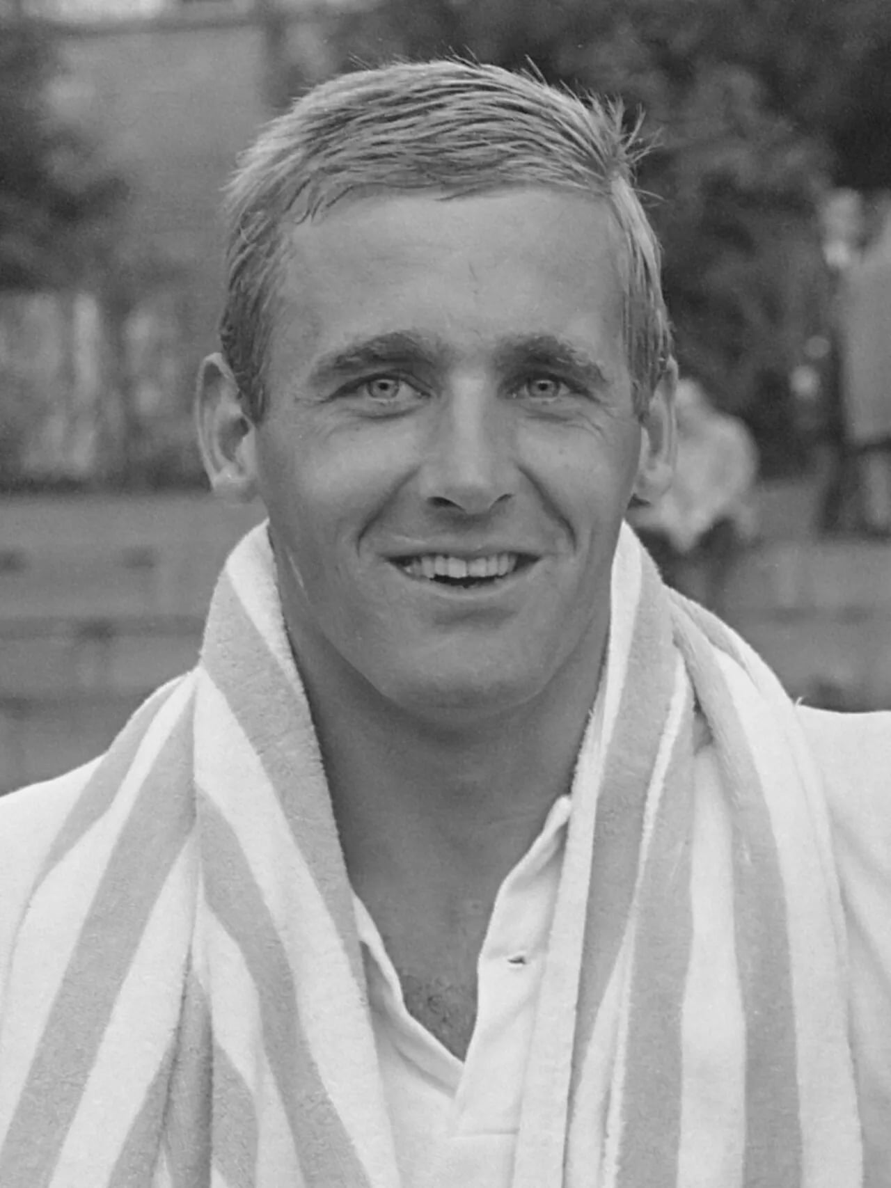 Portrait of Jan Hajer (1942–2002) – memorial page