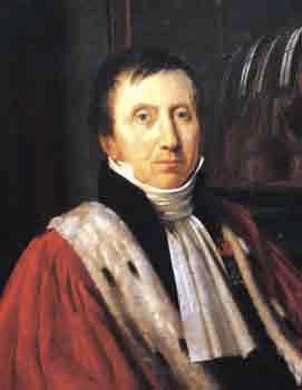 Portrait of Marie-Jacques-François-Alexandre Asselin de Villequier (1759–1833) – memorial page