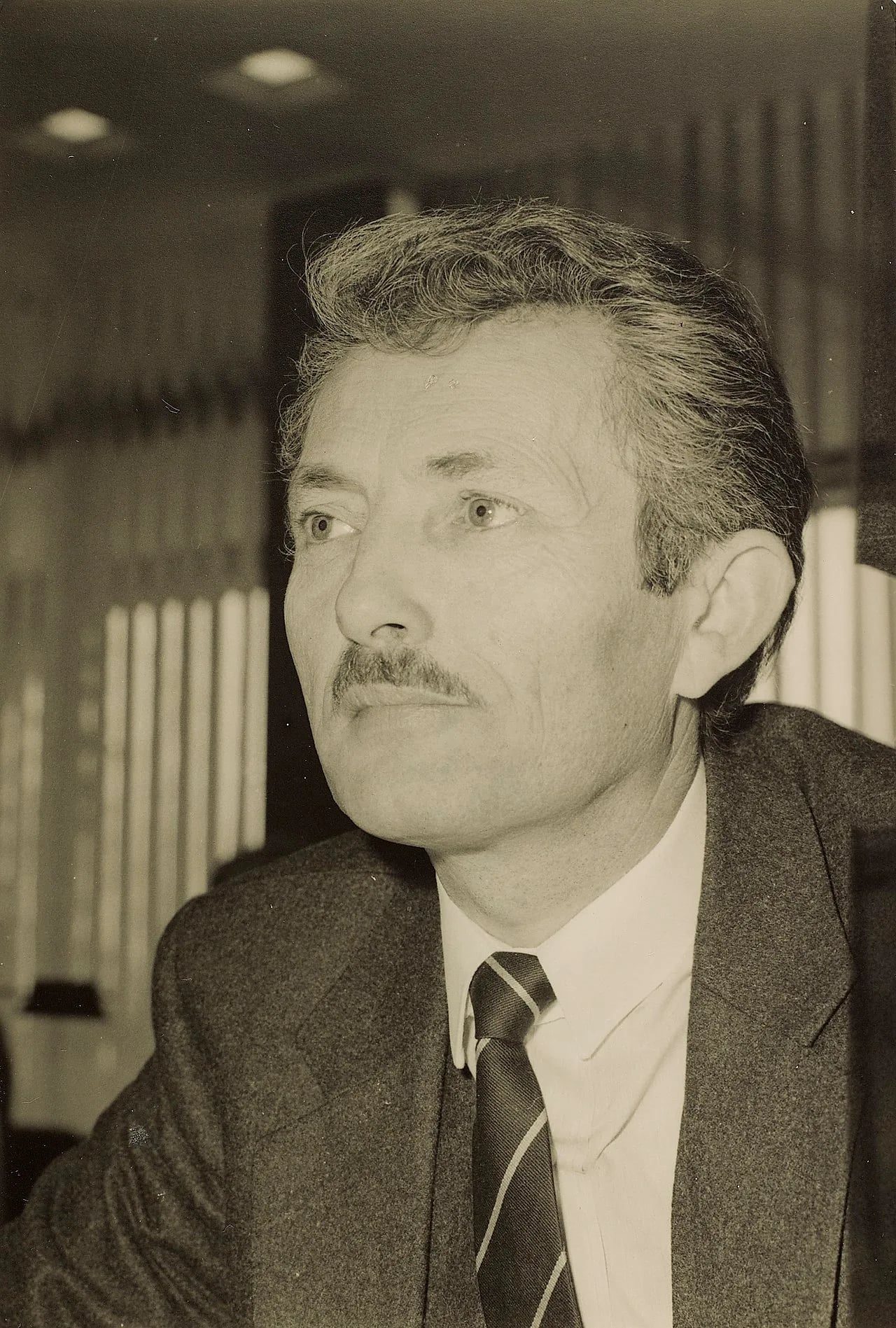 Porträt von Marie-Joseph Bissonnier (1940–2023) – Gedenkseite