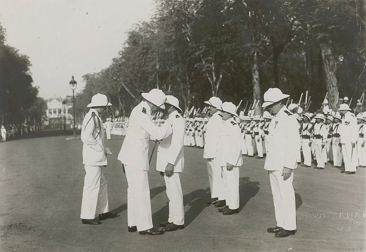 Portrait of Georges Mouget (1879–1937) – memorial page