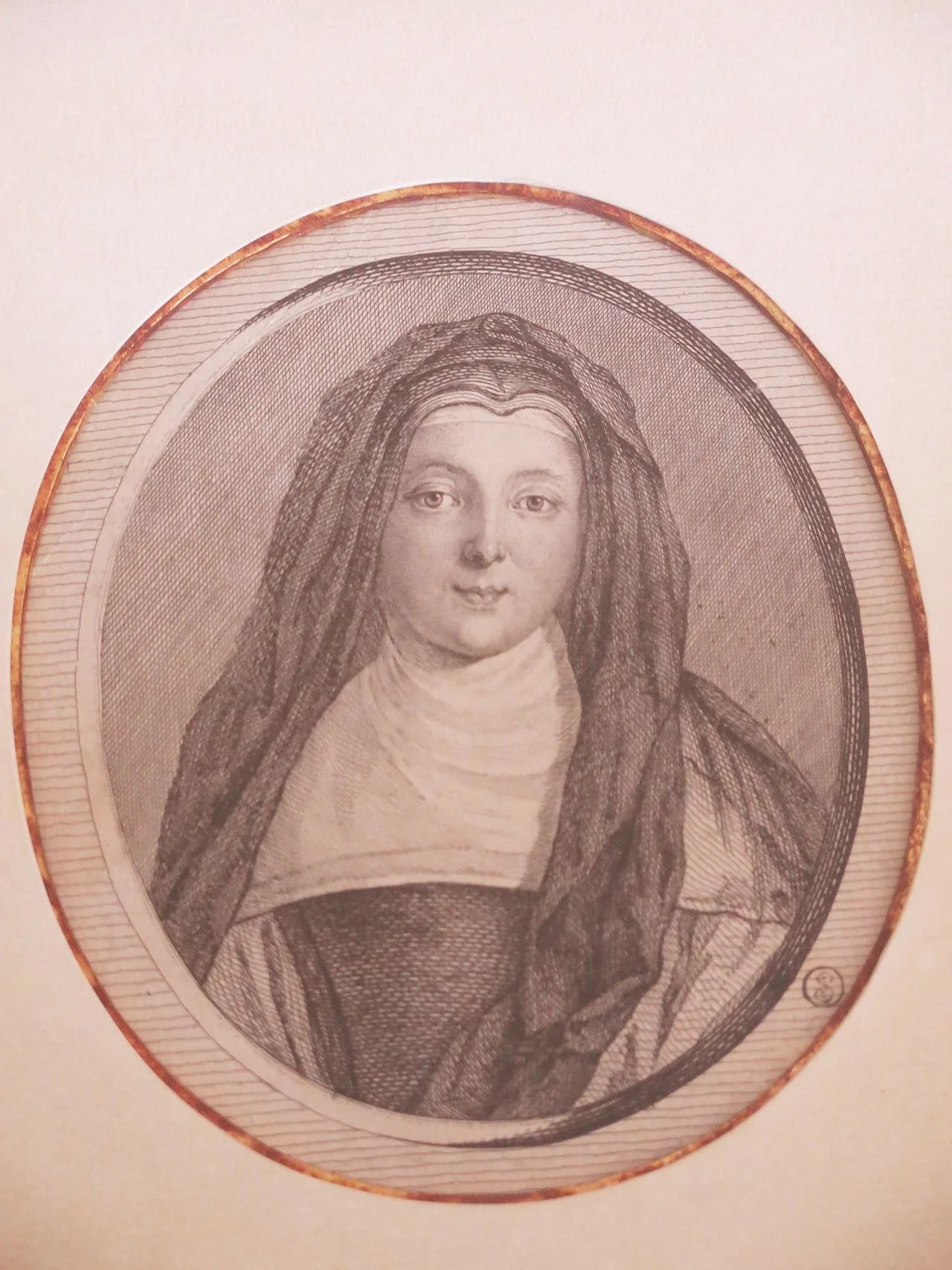 Portrait of Marie-Louise de Laval-Montmorency (1723–1794) – memorial page