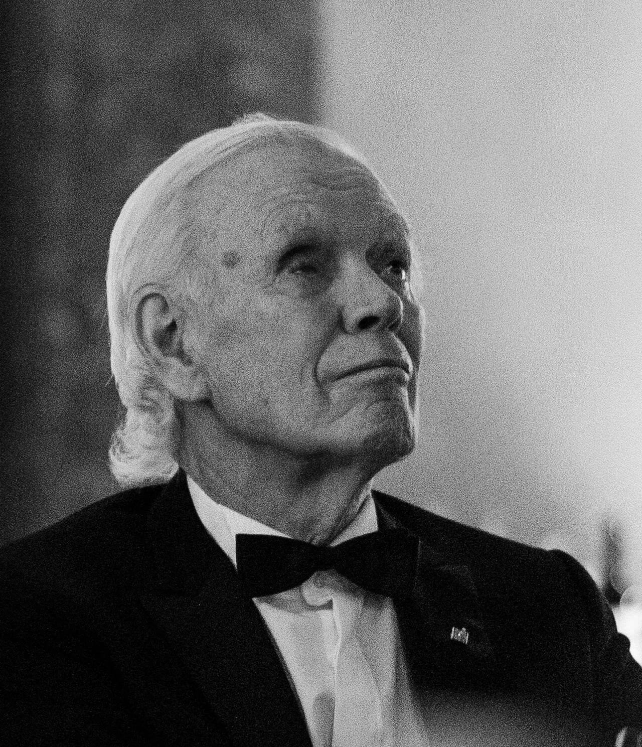 Porträt von Lodewijk Woltjer (1930–2019) – Gedenkseite