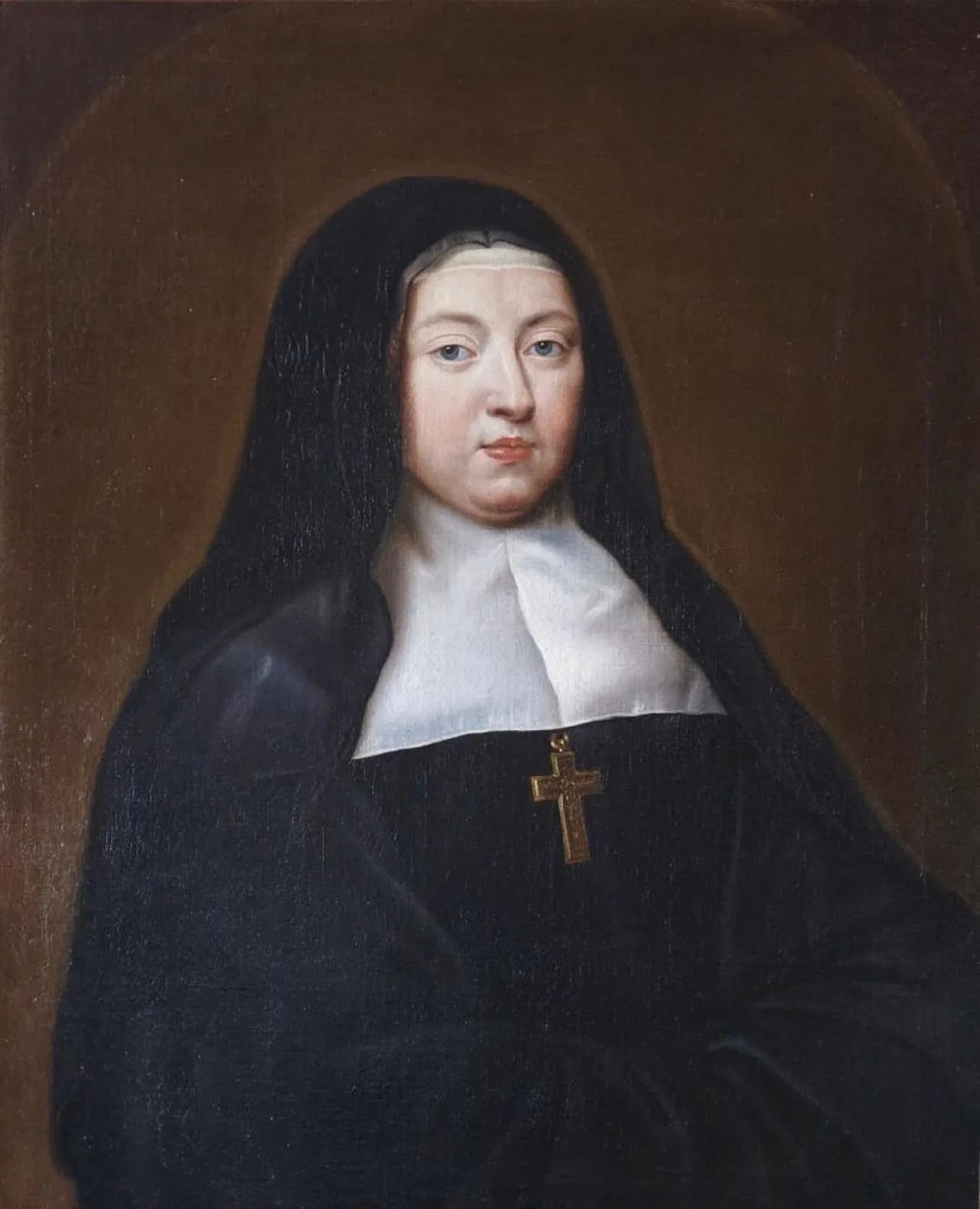 Porträt von Marie Madeleine de Rochechouart de Mortemart (1645–1704) – Gedenkseite