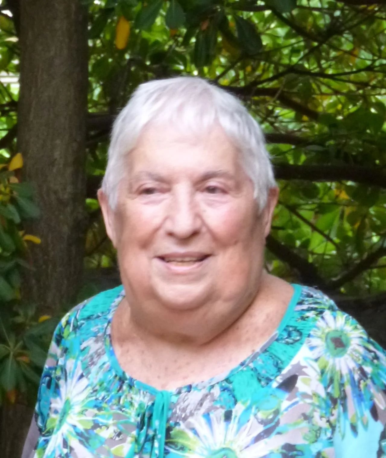 Porträt von Marie-Thérèse Goutmann (1933–2016) – Gedenkseite