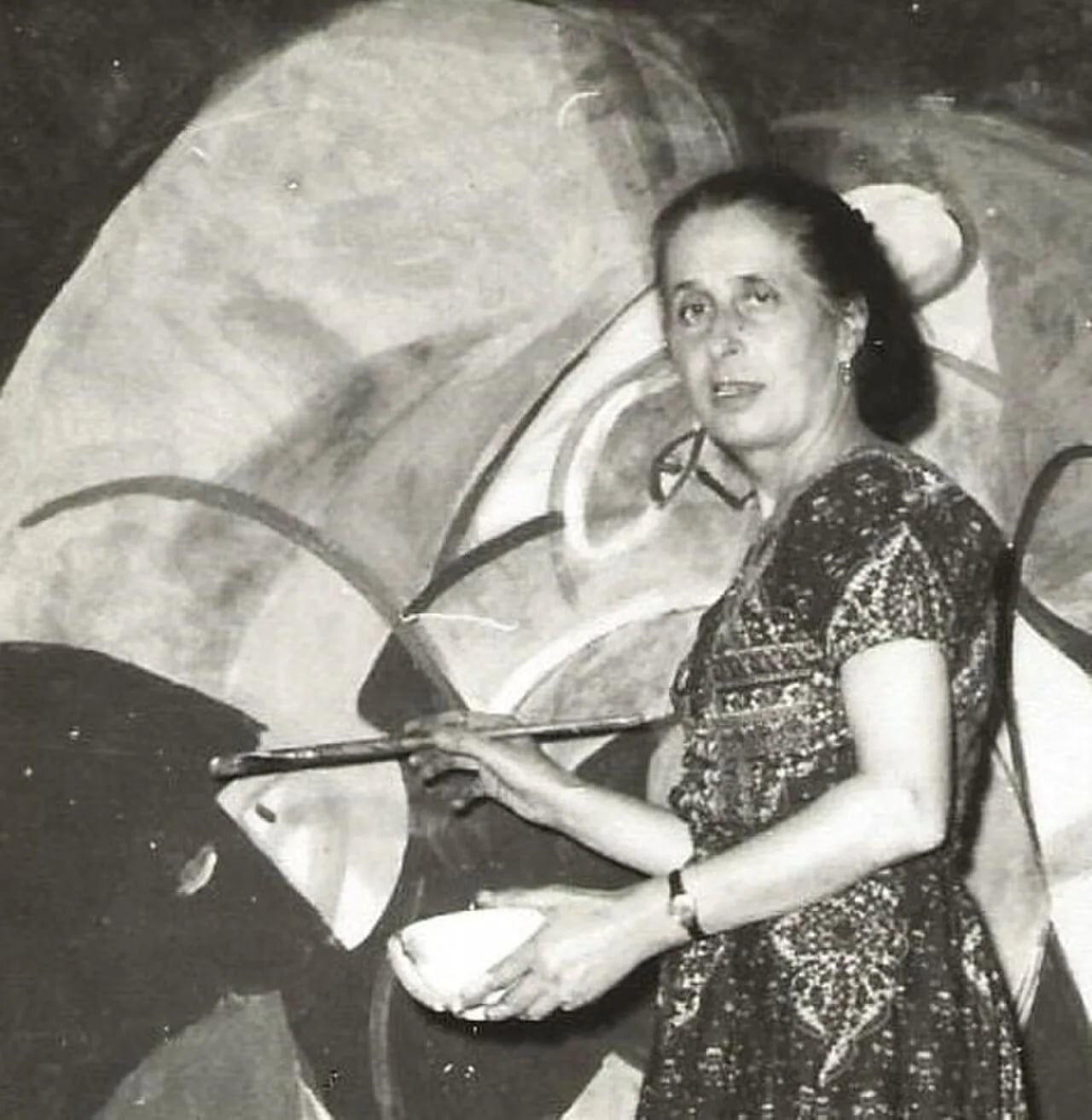 Porträt von Marie Baranger (1902–2003) – Gedenkseite