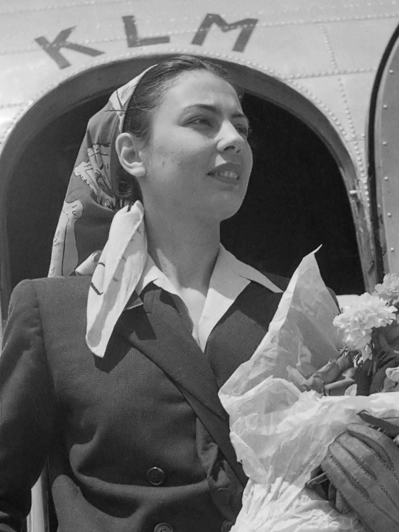 Porträt von Marie Déa (1912–1992) – Gedenkseite