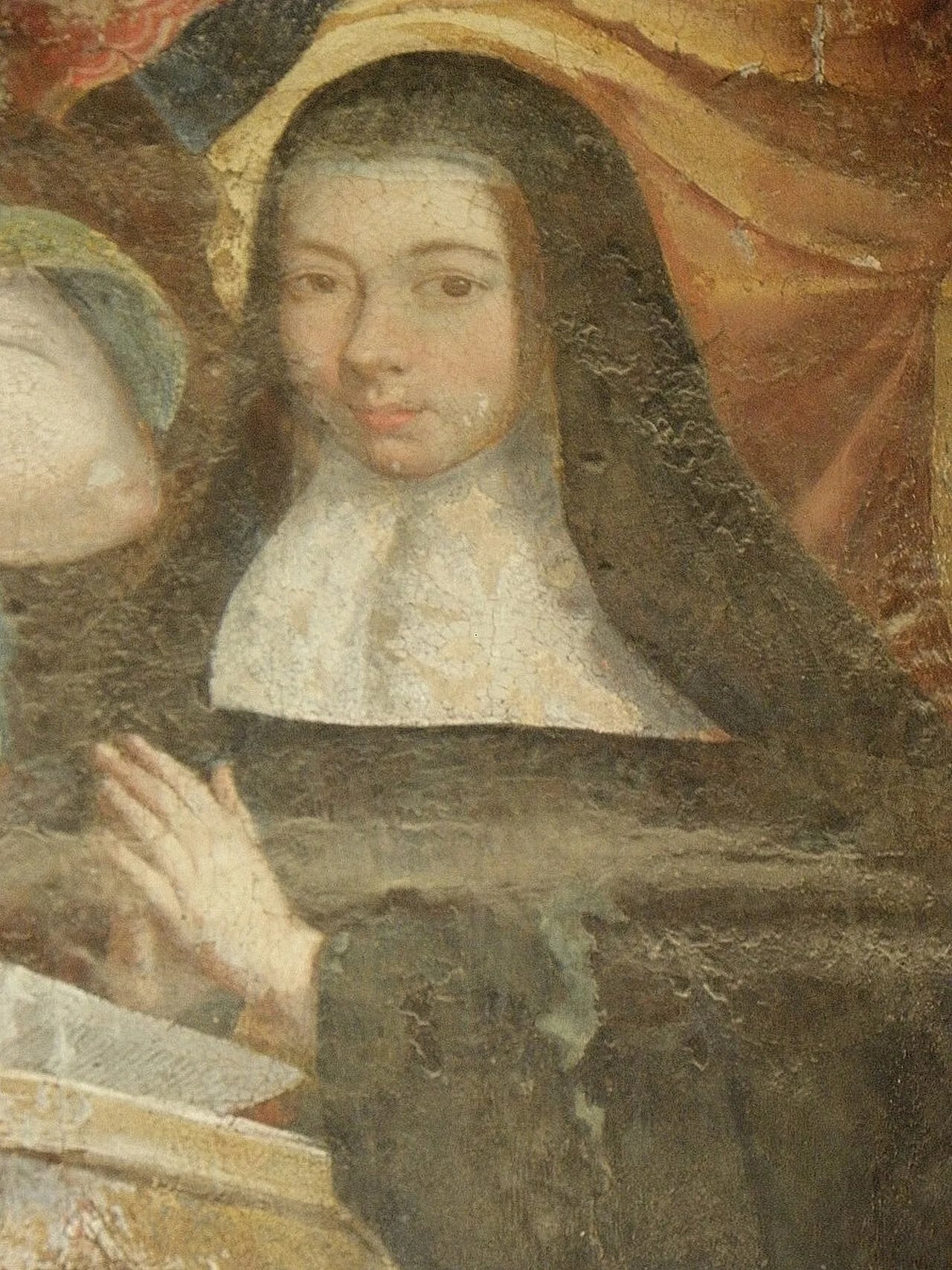 Porträt von Marie Gabrielle Éléonore de Bourbon-Condé (1690–1760) – Gedenkseite