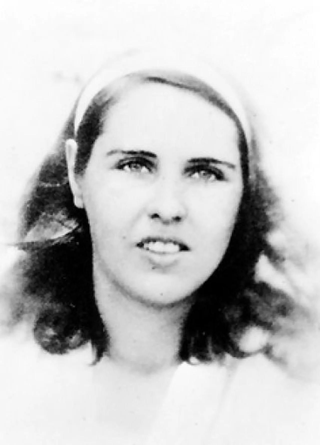 Portrait of Marie Hackin (1905–1941) – memorial page