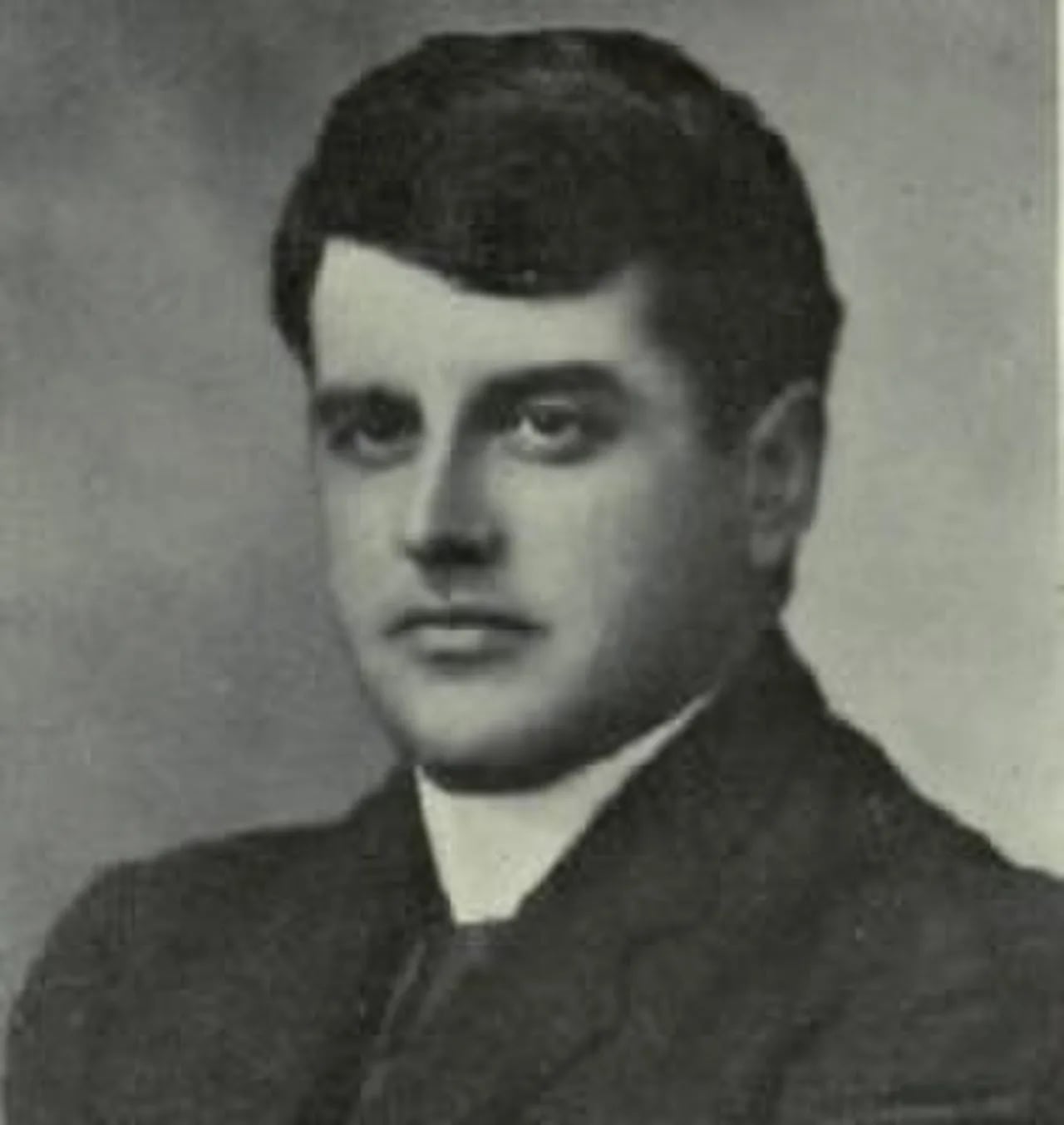 Portrait of Marie Joseph Demers (1871–1940) – memorial page