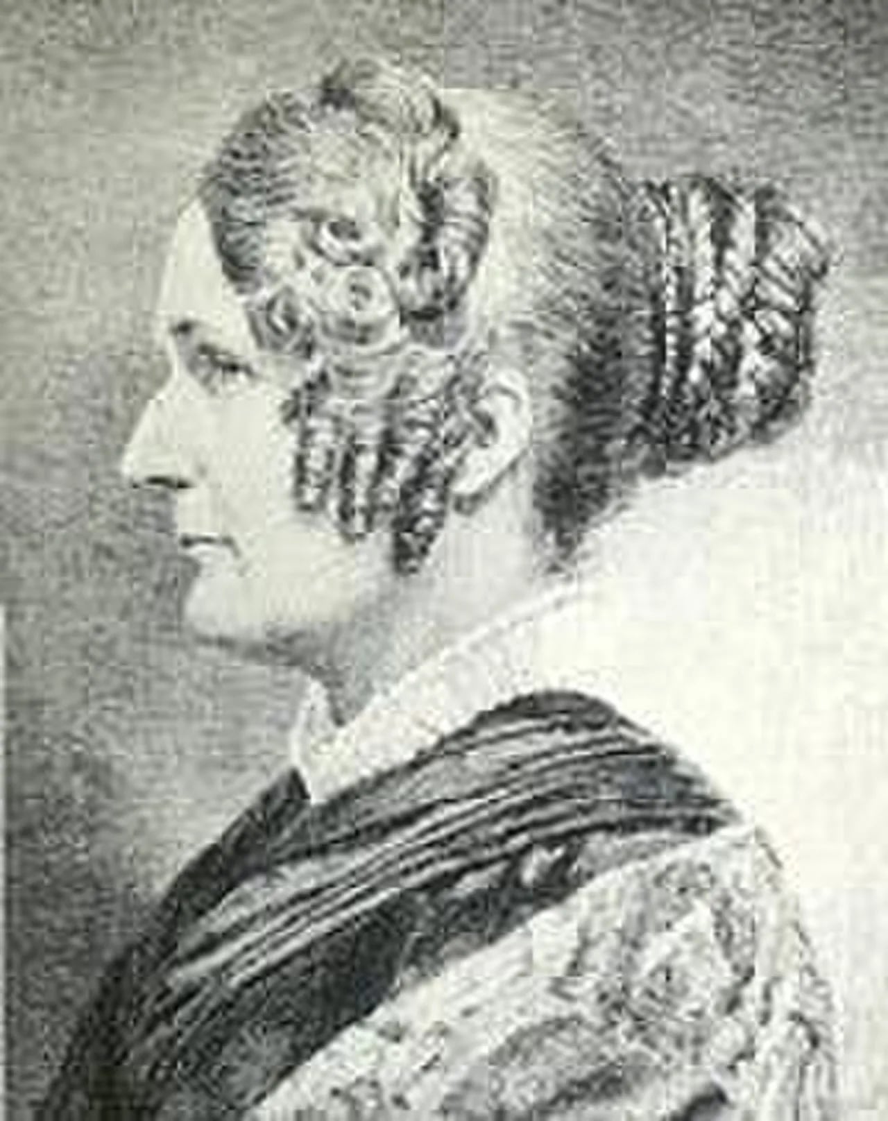 Portrait of Maria Weston Chapman (1806–1885) – memorial page