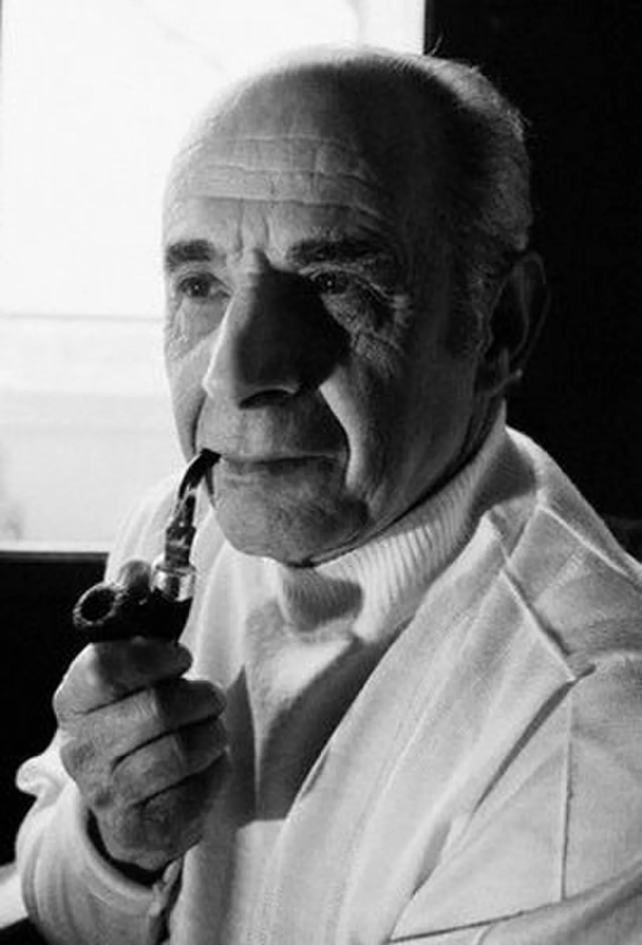 Porträt von Octave Mannoni (1899–1989) – Gedenkseite