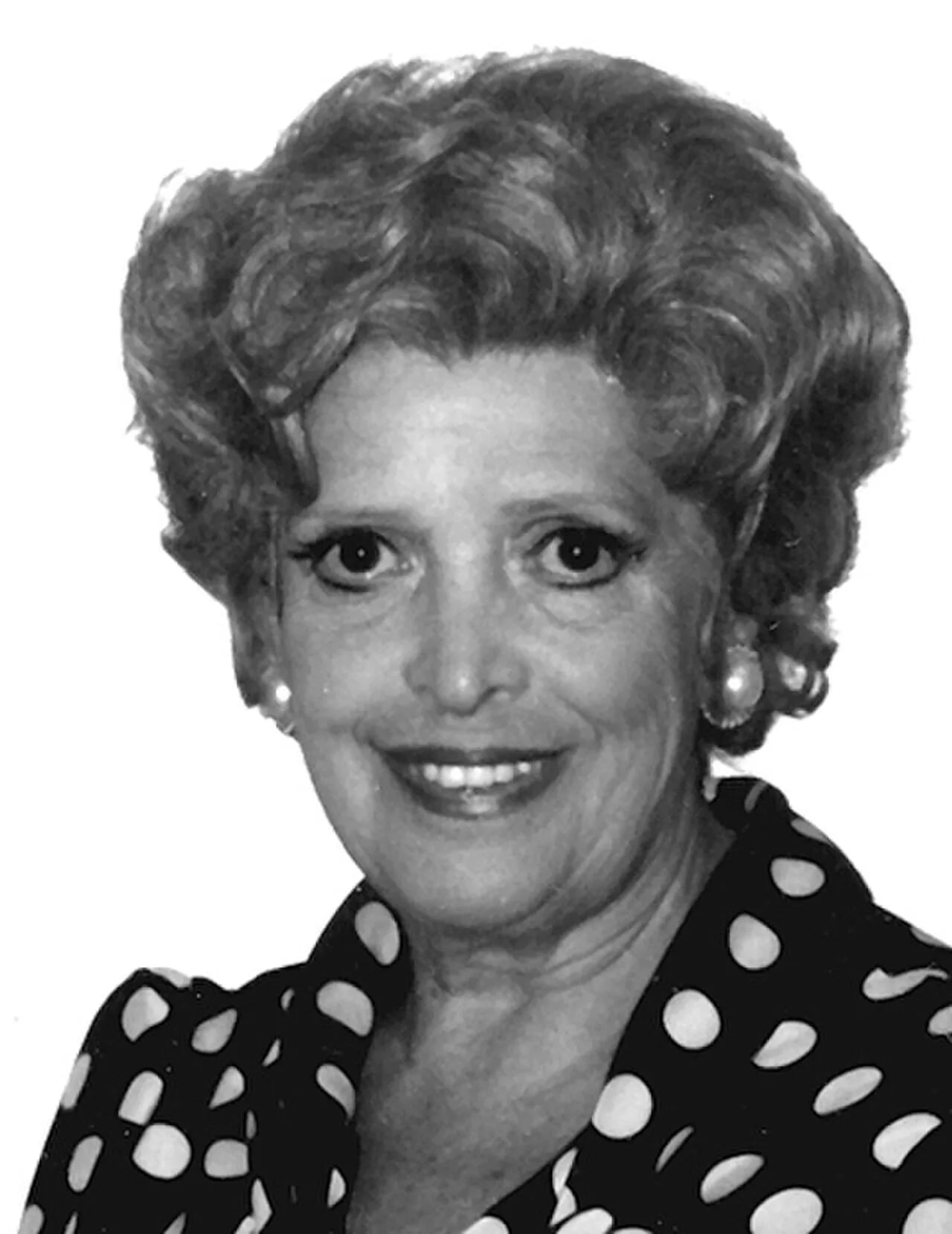 Porträt von Marilyn Cooper (1934–2009) – Gedenkseite