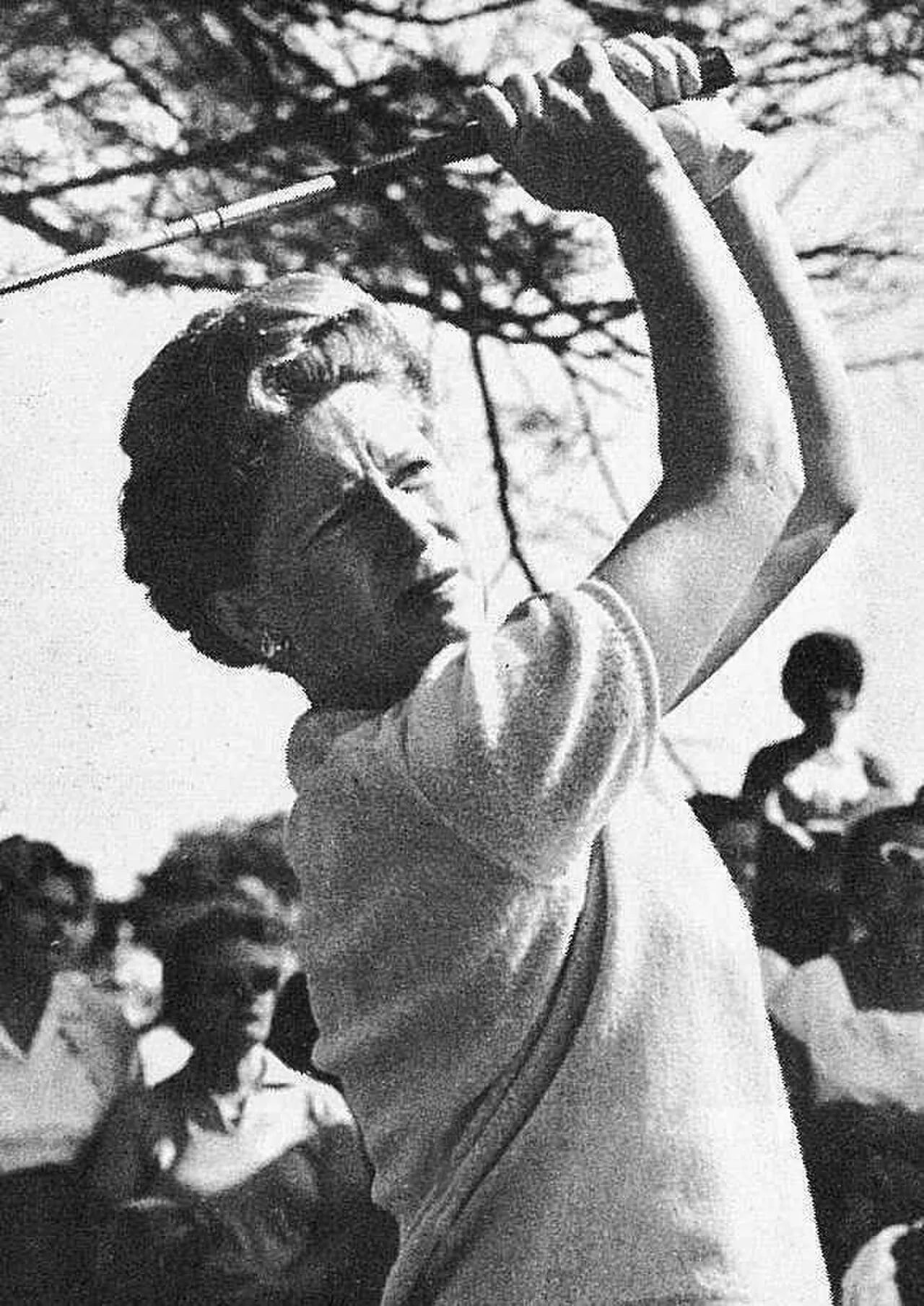 Porträt von Marilynn Smith (1929–2019) – Gedenkseite