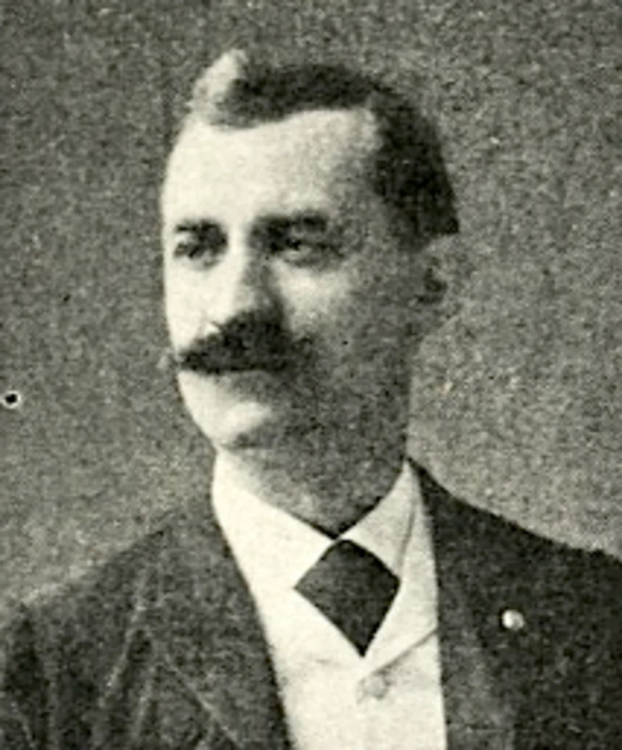 Porträt von Mario Carl-Rosa (1853–1913) – Gedenkseite