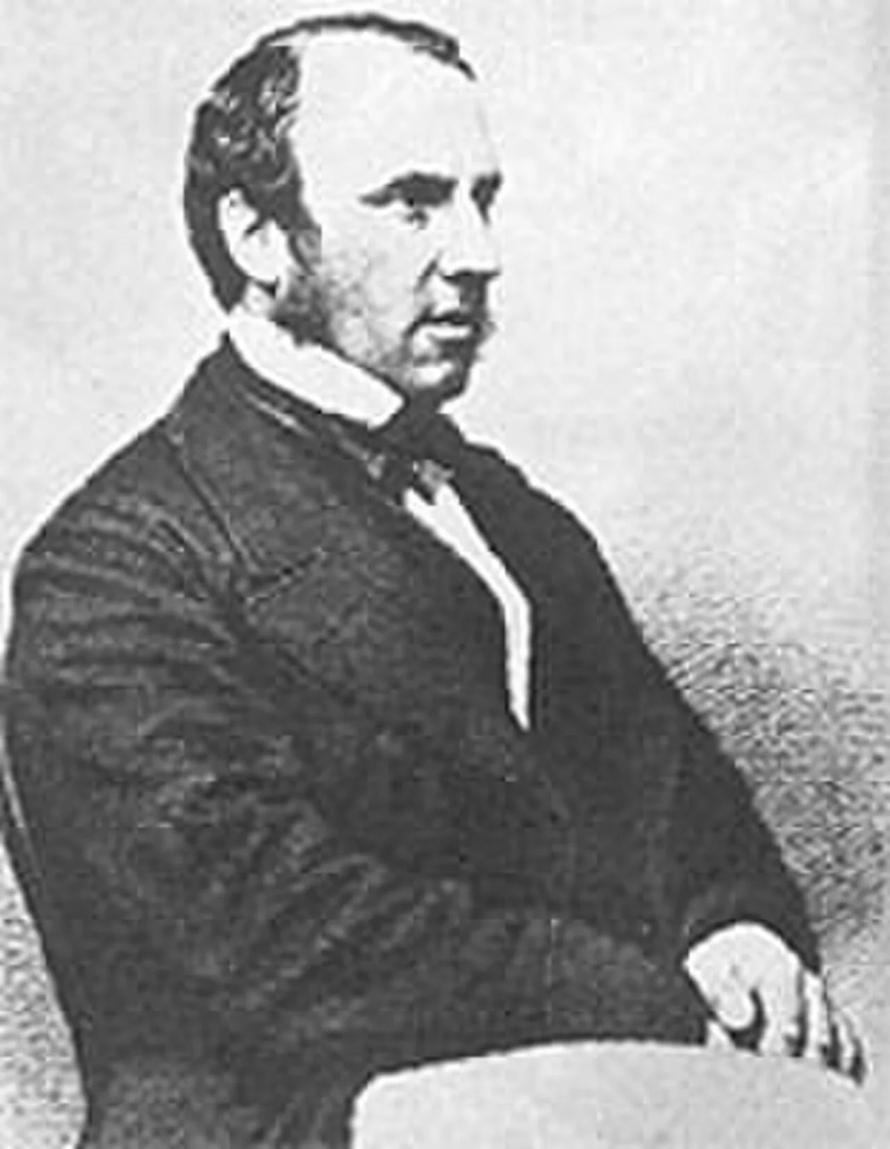 Portrait of George Drumgoole Coleman (1795–1844) – memorial page