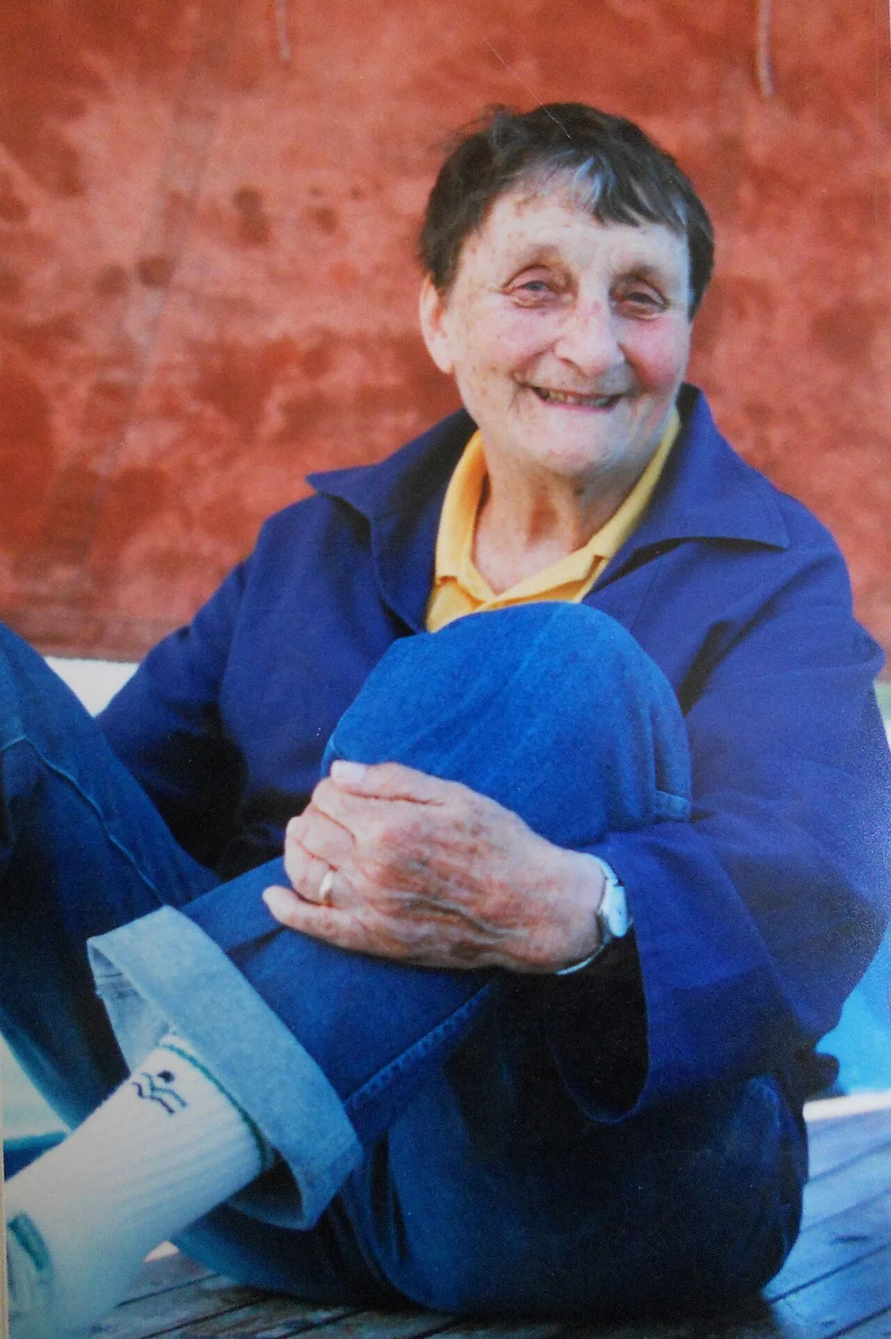 Porträt von Marion Cahour (1908–2000) – Gedenkseite