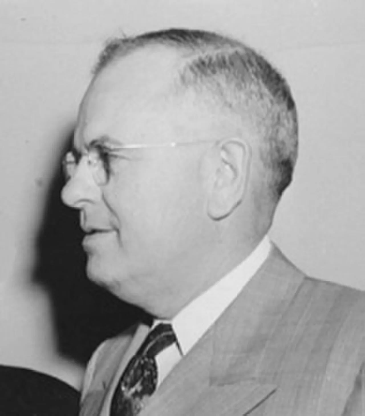 Porträt von William C. Feazel (1895–1965) – Gedenkseite