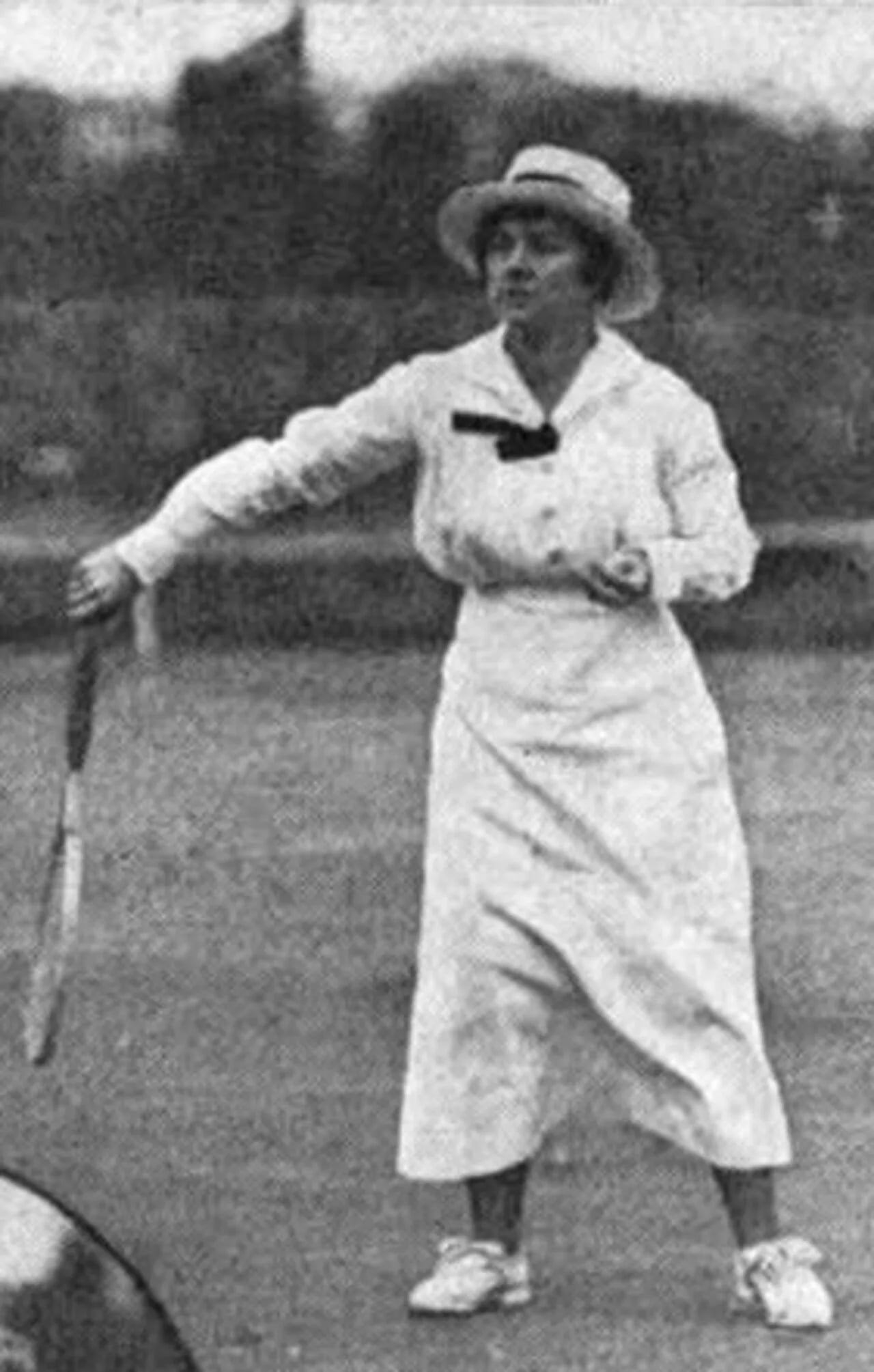 Portrait of Marion Vanderhoef (1894–1985) – memorial page