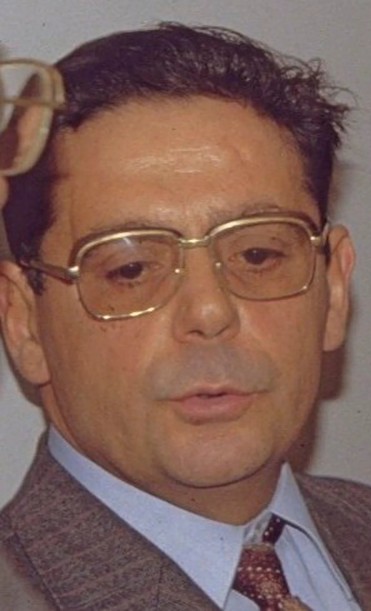 Porträt von Marius Chemla (1927–2005) – Gedenkseite