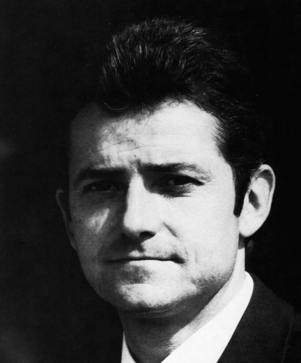 Portrait of Marius Cottier (1937–2019) – memorial page