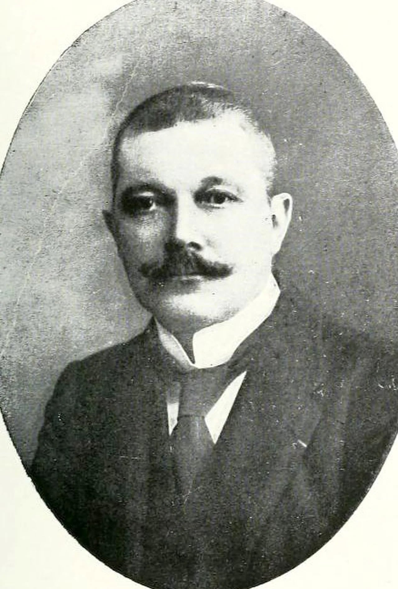Portrait of Georges Legrain (1865–1917) – memorial page