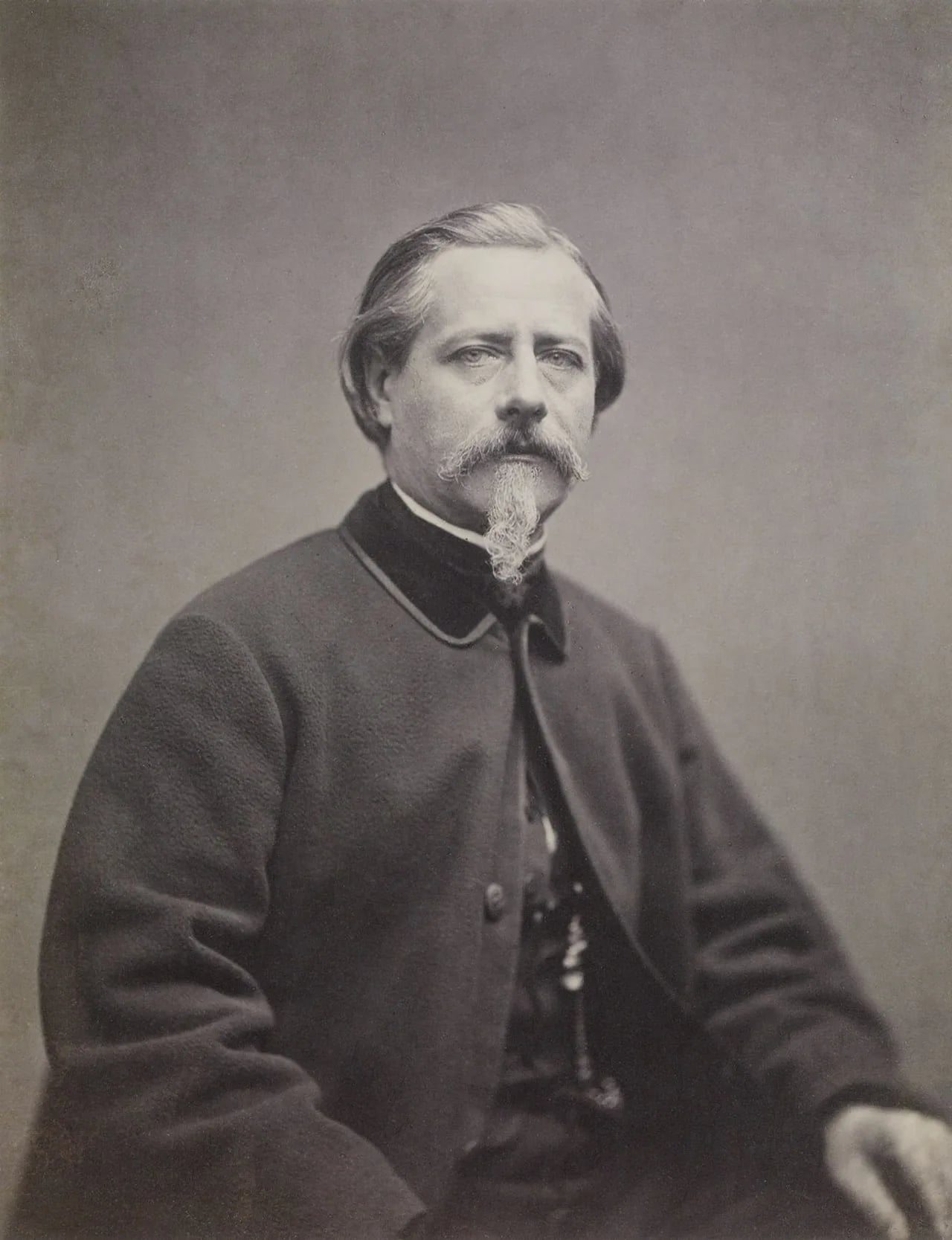 Portrait of Charles Marville (1813–1879) – memorial page