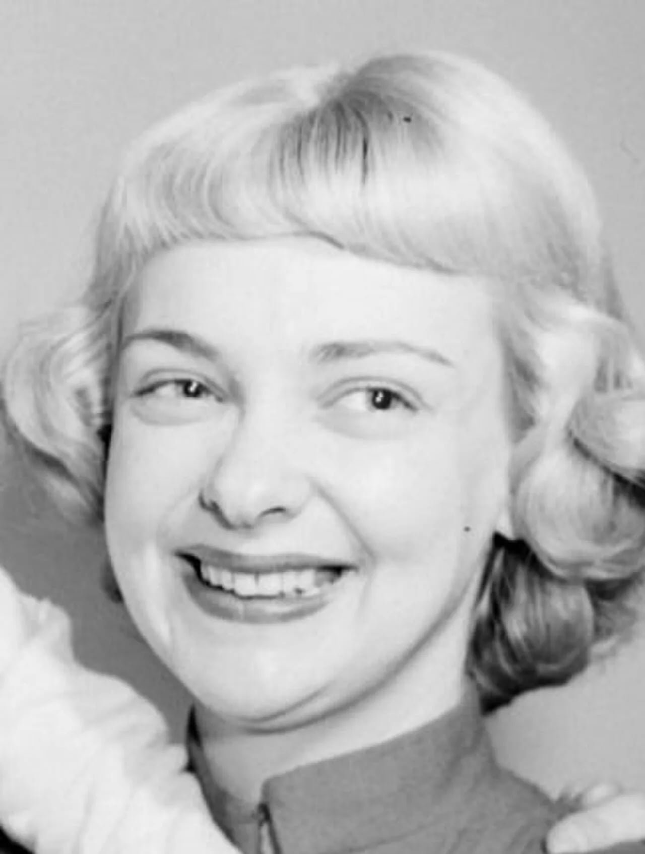 Porträt von Marjolaine Hébert (1926–2014) – Gedenkseite