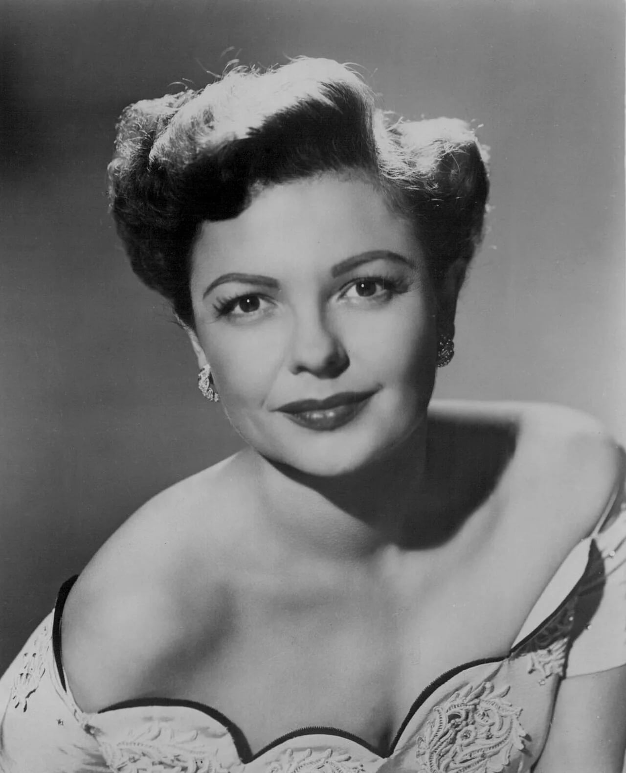 Porträt von Marjorie Reynolds (1917–1997) – Gedenkseite