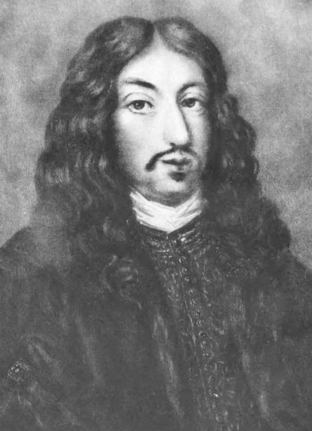 Portrait of Erik Axelsson Oxenstierna (1624–1656) – memorial page