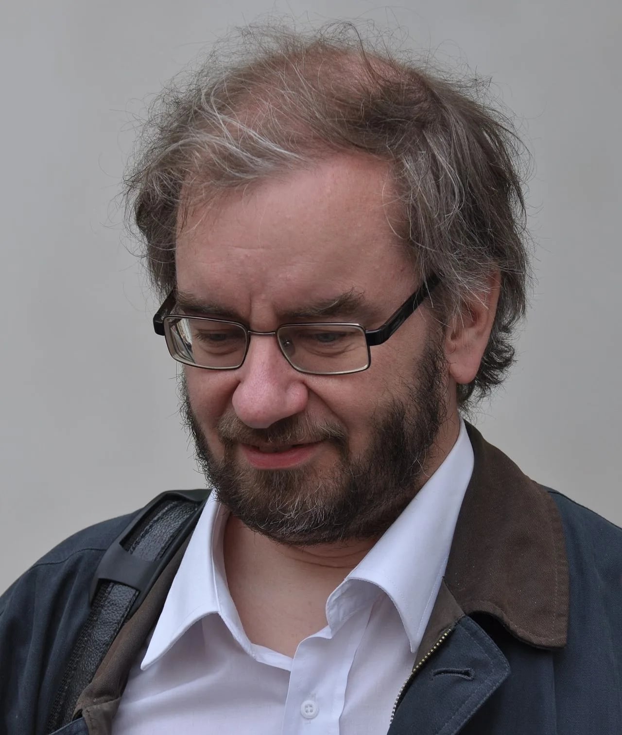 Porträt von Jaakko Hämeen-Anttila (1963–2023) – Gedenkseite