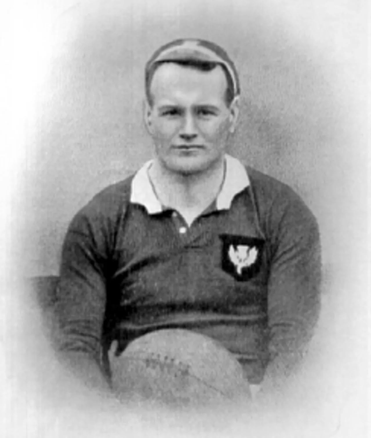 Porträt von Mark Coxon Morrison (1877–1945) – Gedenkseite