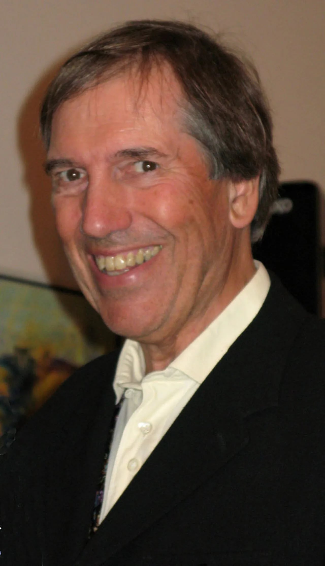 Portrait of Rob Herwig (1935–2022) – memorial page