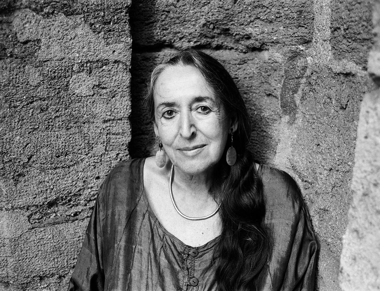 Portrait of Marlène Zarader (1949–2025) – memorial page