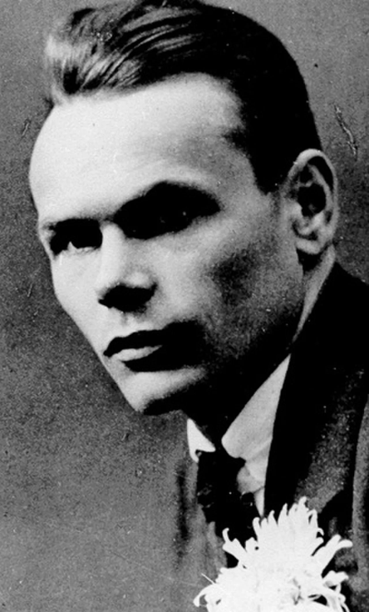 Portrait of Henrik Visnapuu (1890–1951) – memorial page