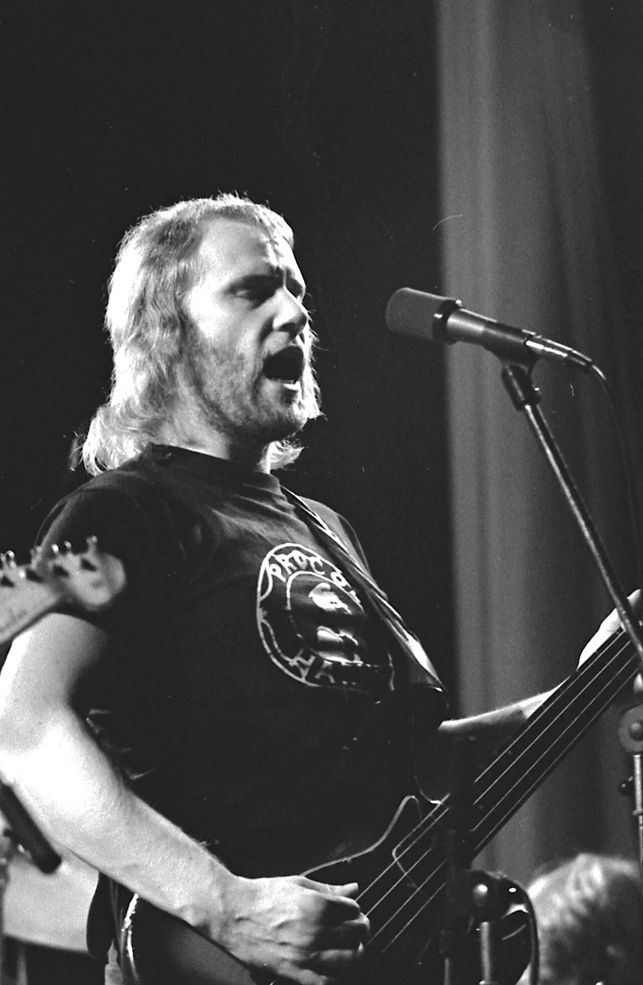 Porträt von Alan Cartwright (1945–2021) – Gedenkseite