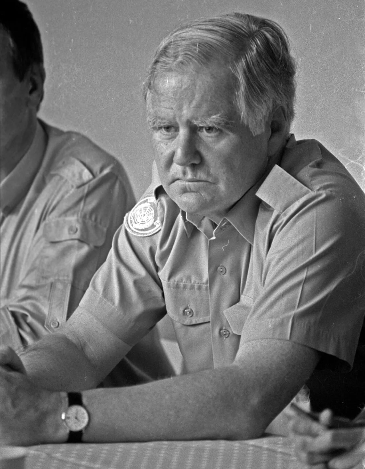Porträt von Marrack Goulding (1936–2010) – Gedenkseite