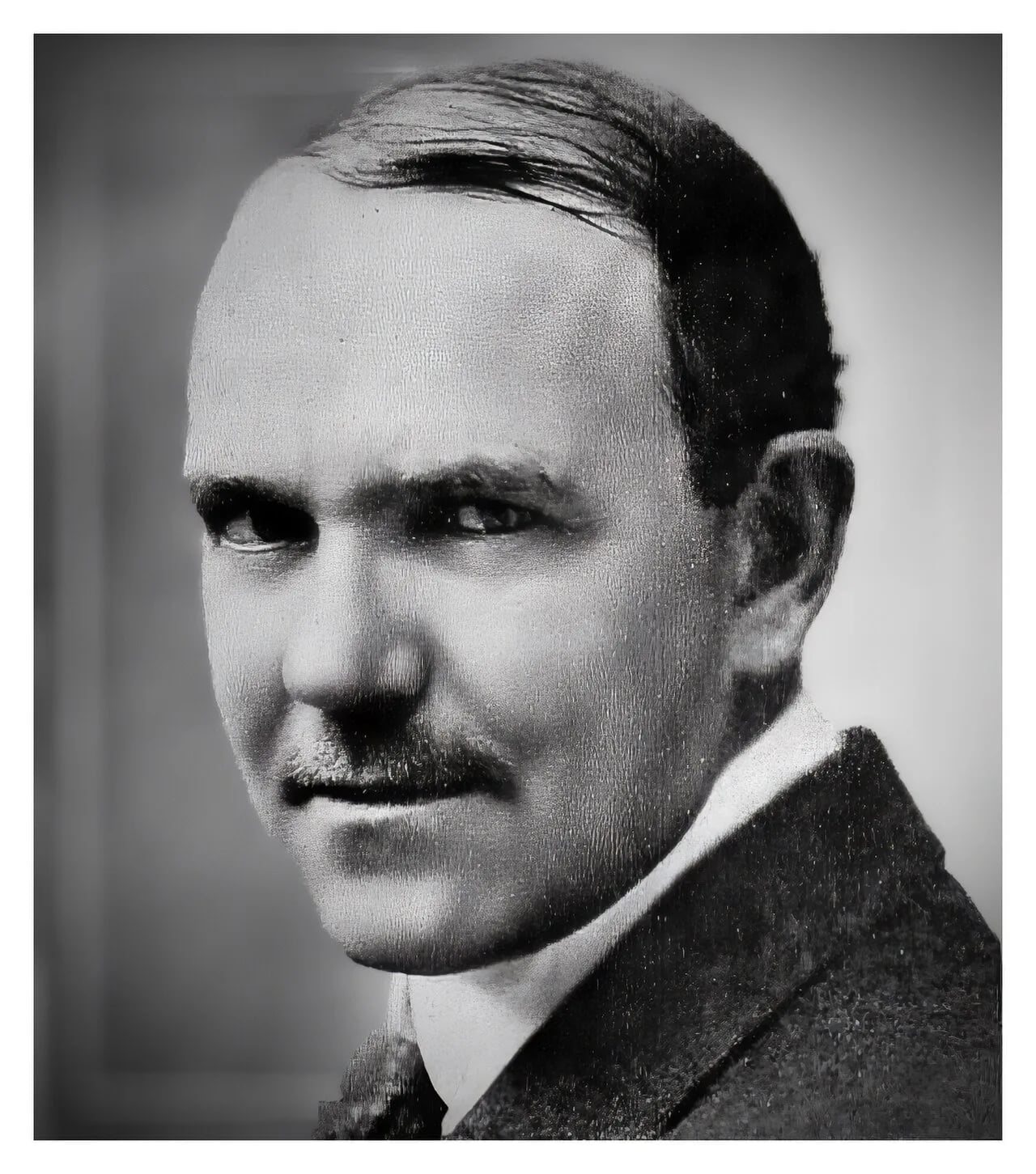 Porträt von Marshall Farnum (1879–1917) – Gedenkseite