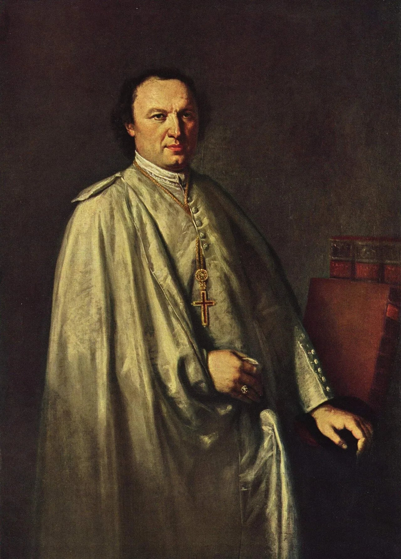 Porträt von Moritz Kellerhoven (1758–1830) – Gedenkseite