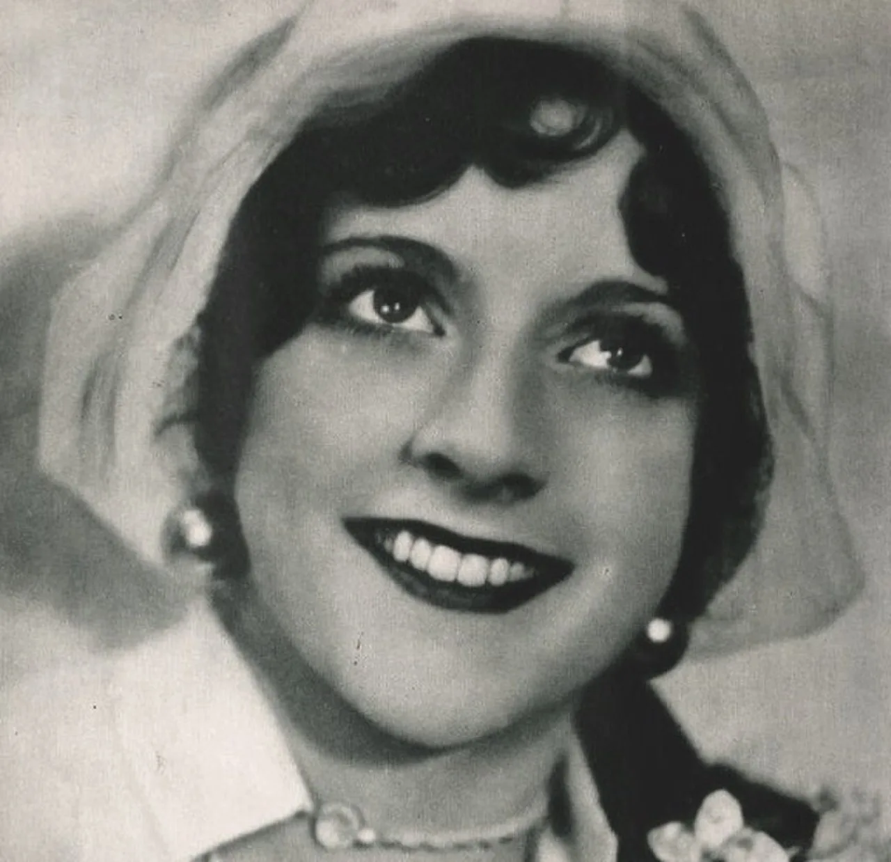 Porträt von Martha Sleeper (1910–1983) – Gedenkseite